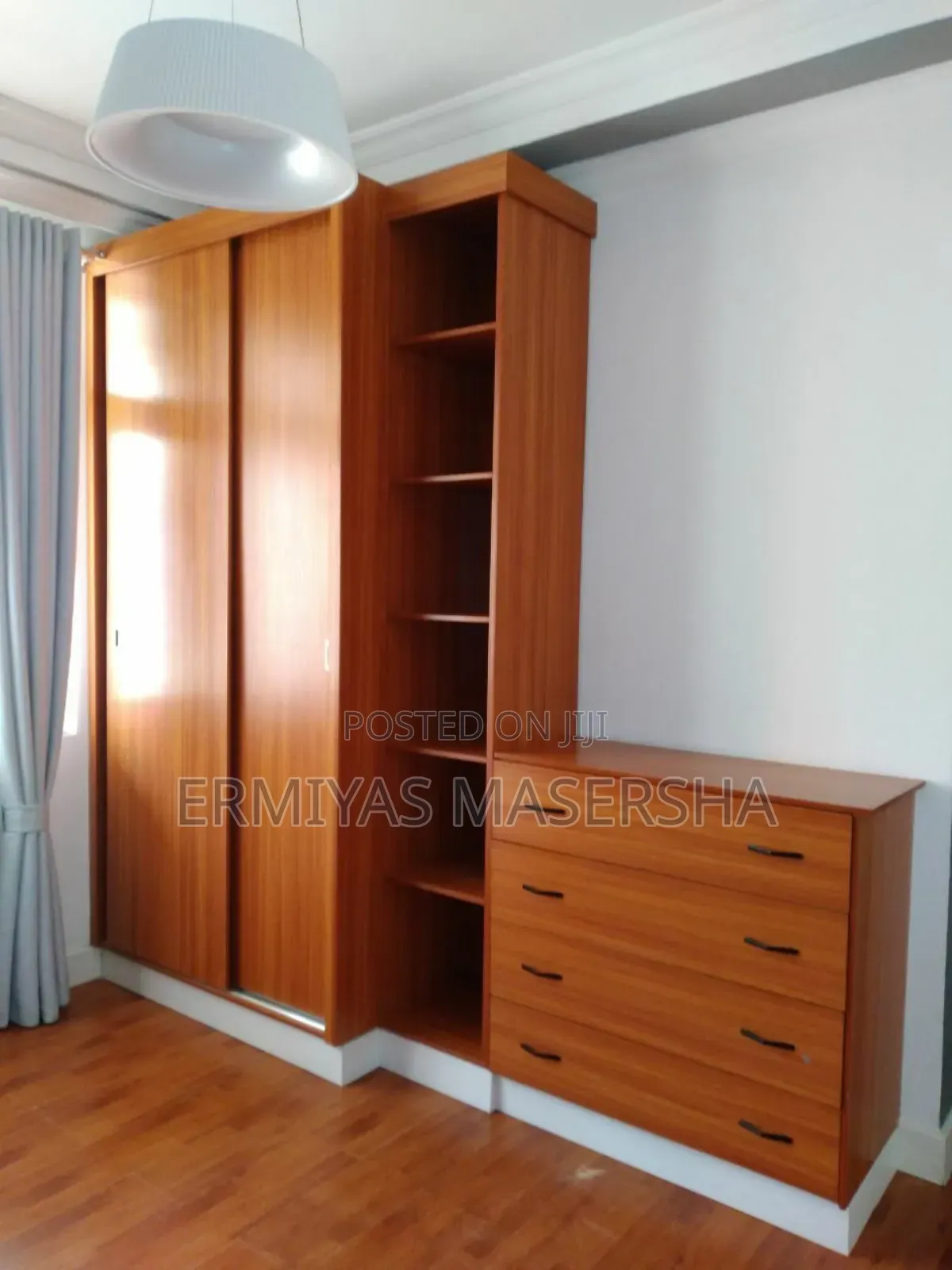 Furnished 3bdrm Apartment in Bole for sale