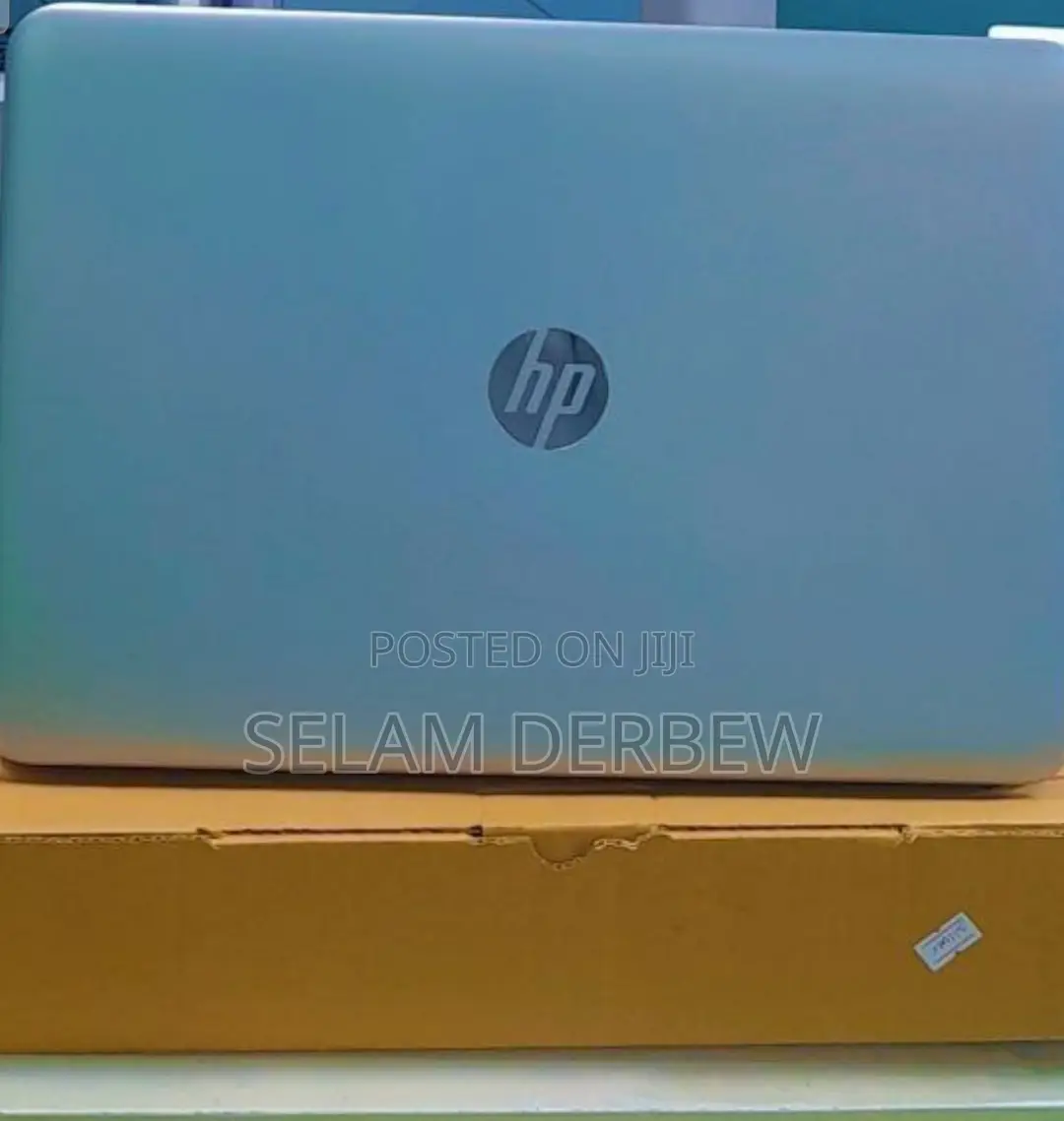 New Laptop HP ProBook 440 8GB Intel Core I3 HDD 500GB
