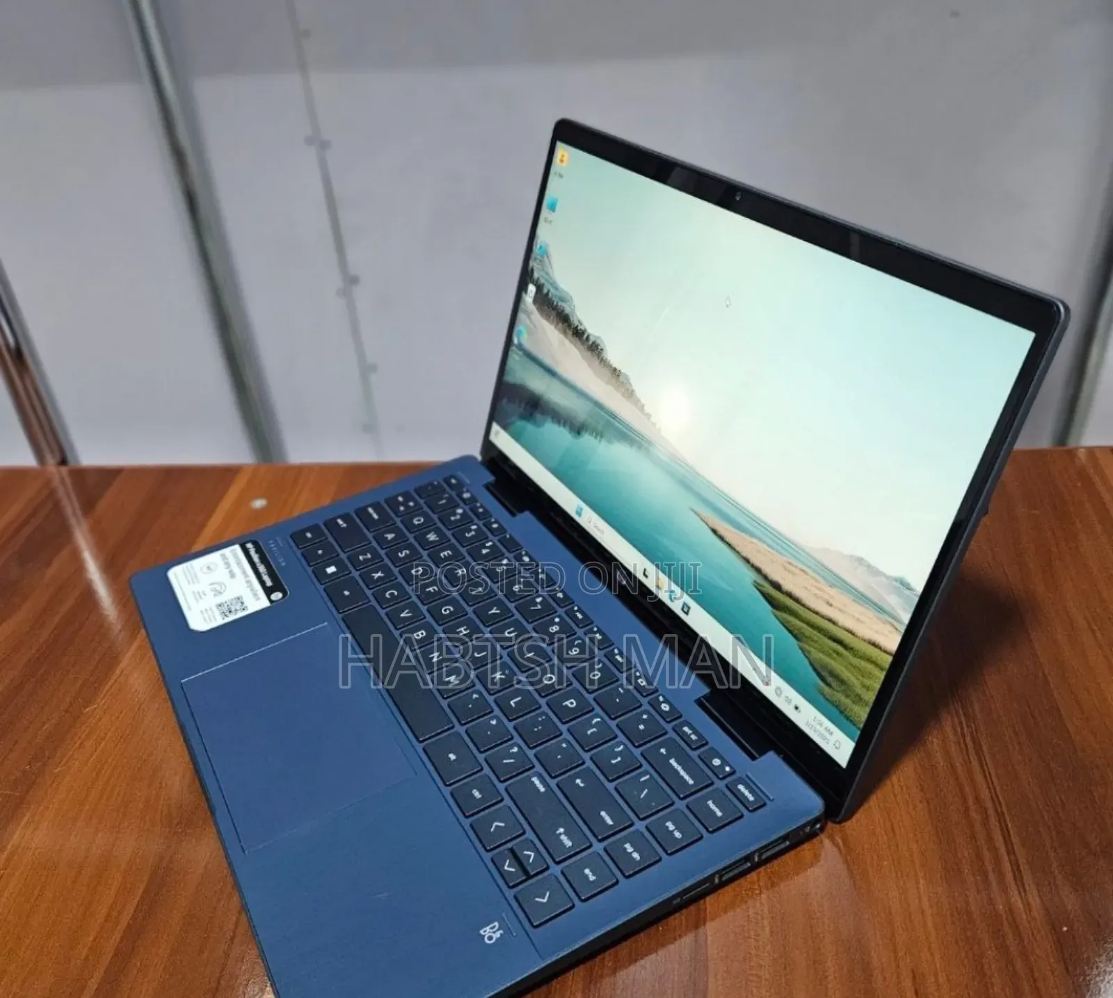 New Laptop HP Pavilion 13 X360 8GB Intel Core I3 SSD 256GB