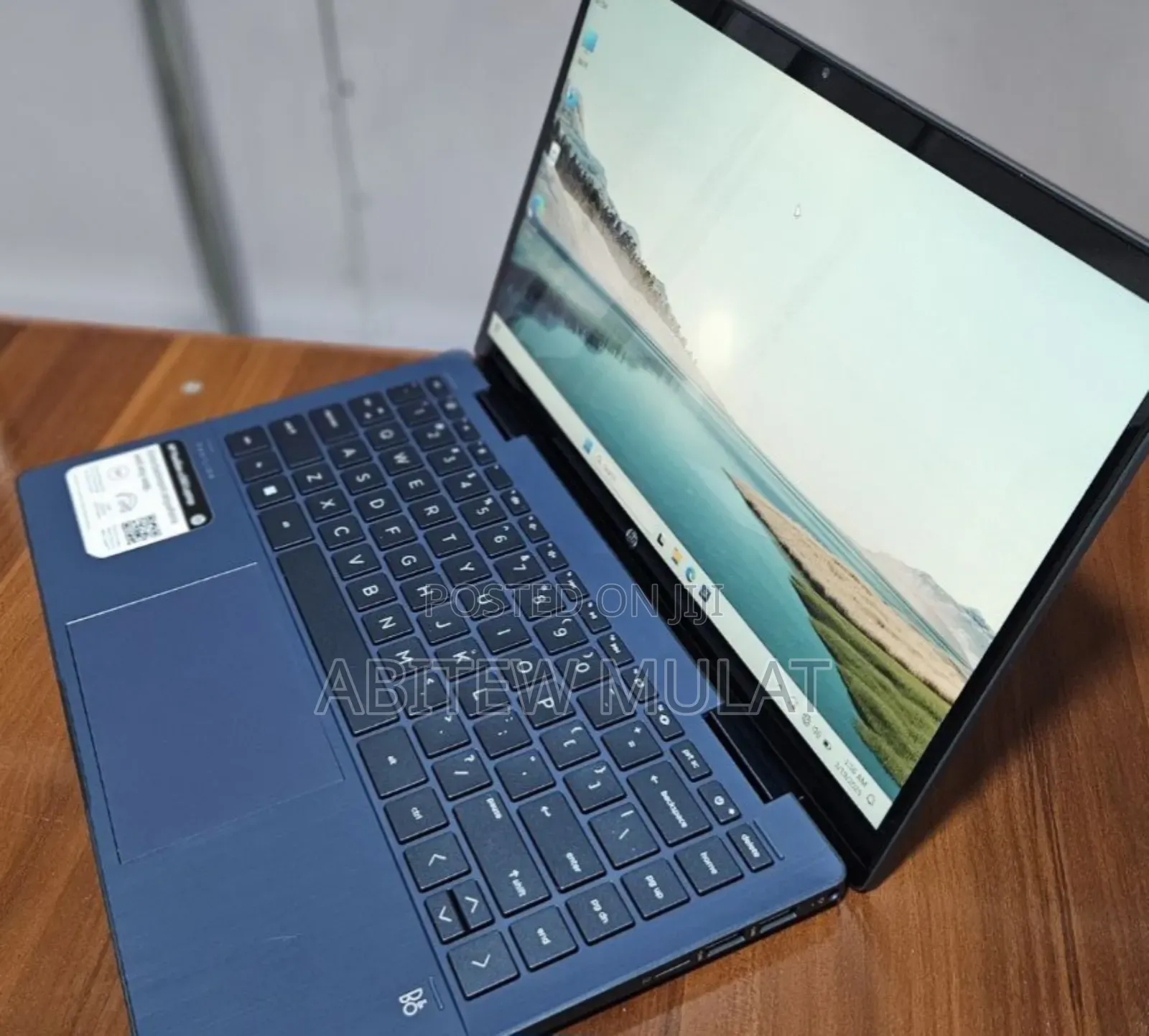 New Laptop HP Pavilion X360 8GB Intel Core I3 SSD 256GB