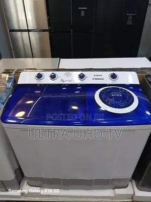 Sakon Washing Machine 16kg