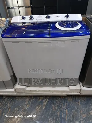 Sakon Washing Machine 16kg