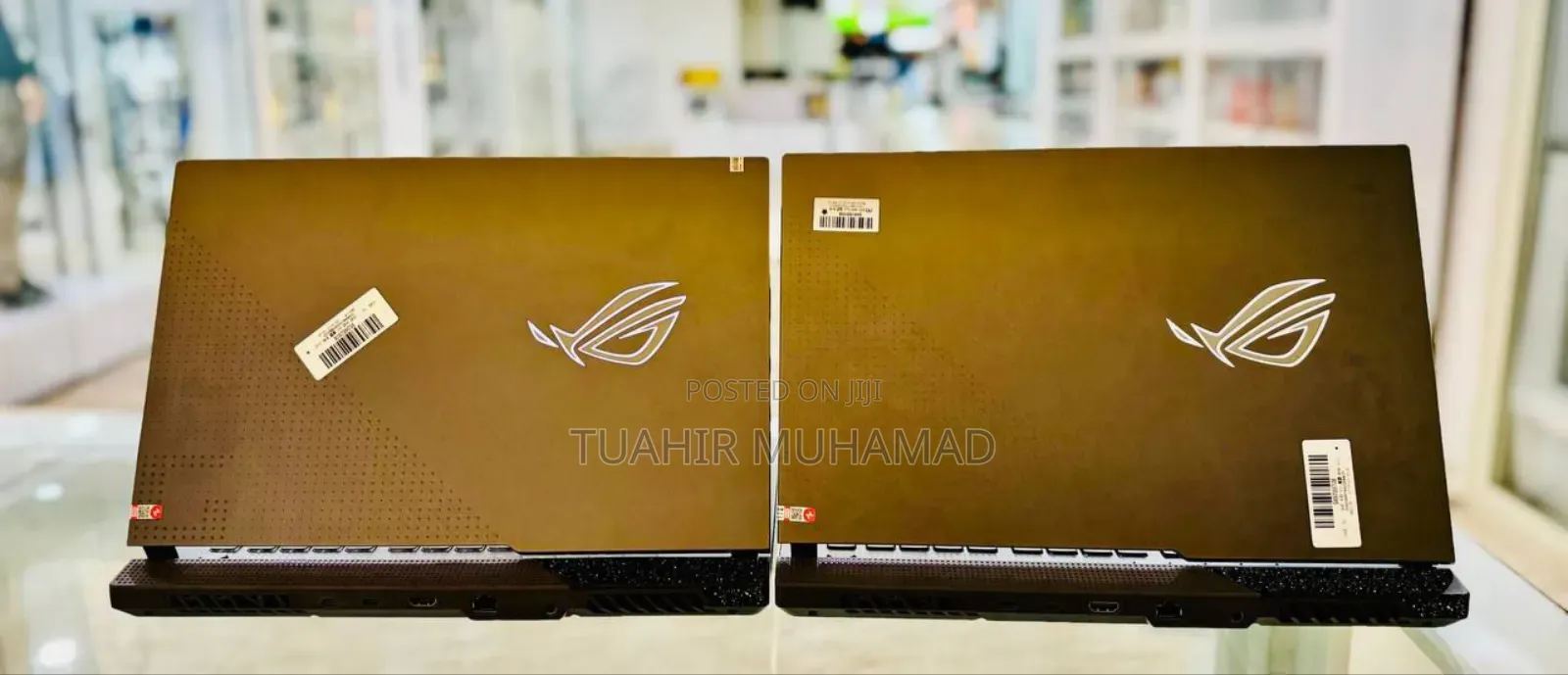 New Laptop Asus ROG Strix G15 16GB AMD Ryzen 9 SSD 1T