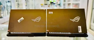 New Laptop Asus ROG Strix G15 16GB AMD Ryzen 9 SSD 1T
