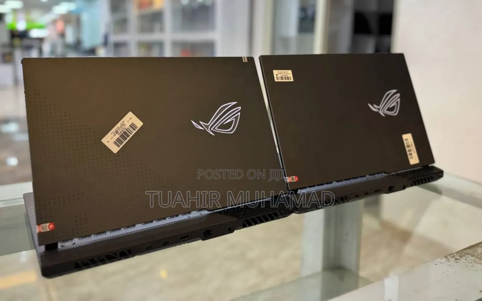 New Laptop Asus ROG Strix G15 16GB AMD Ryzen 9 SSD 1T