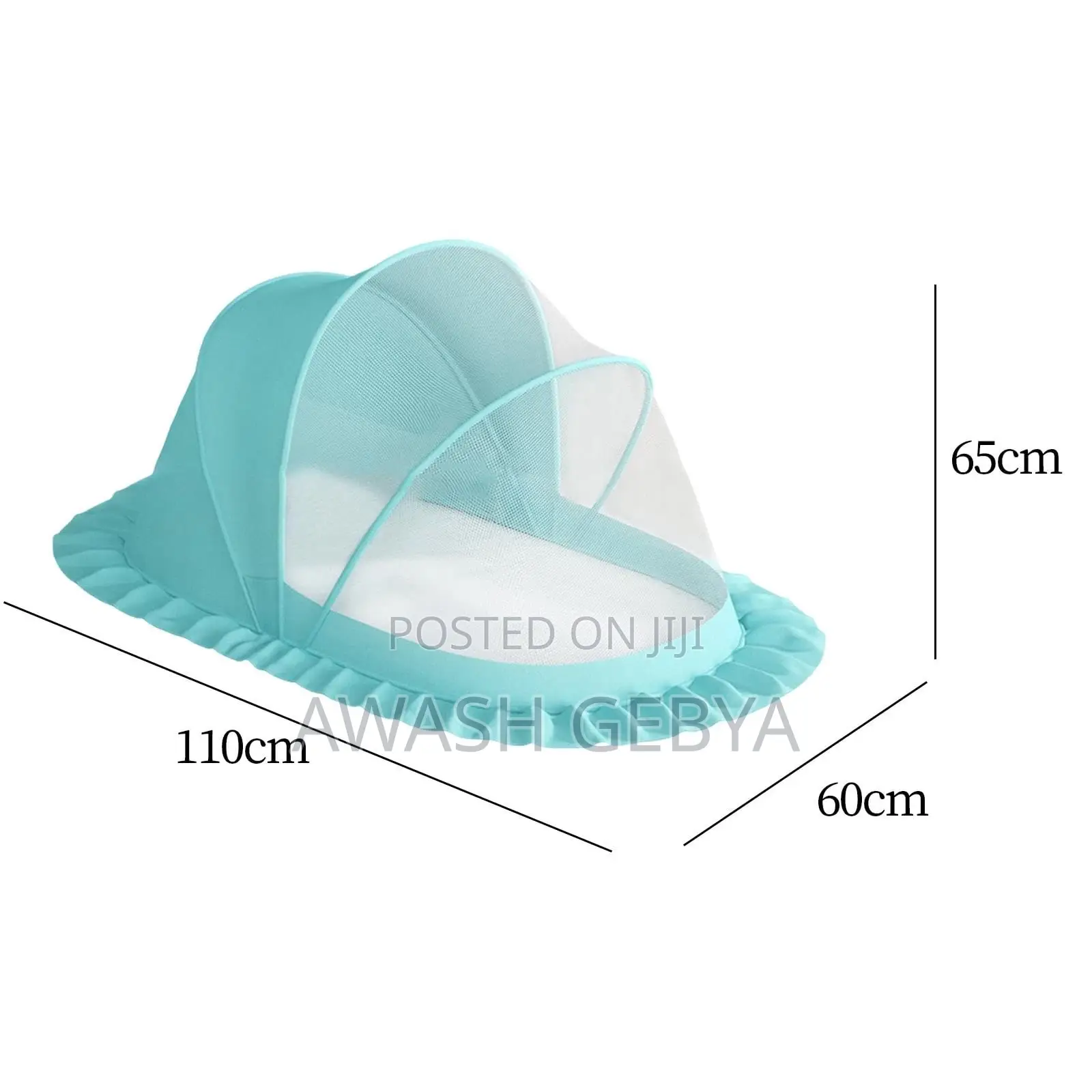 Portable Foldable Mosquito Net for Kids