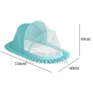 Photo - Portable Foldable Mosquito Net for Kids