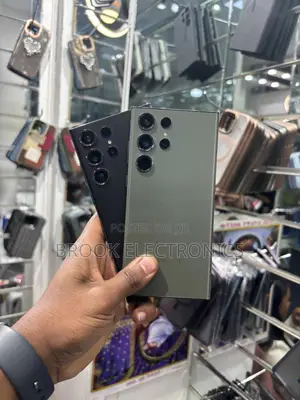 Samsung Galaxy S23 Ultra 512 GB Green