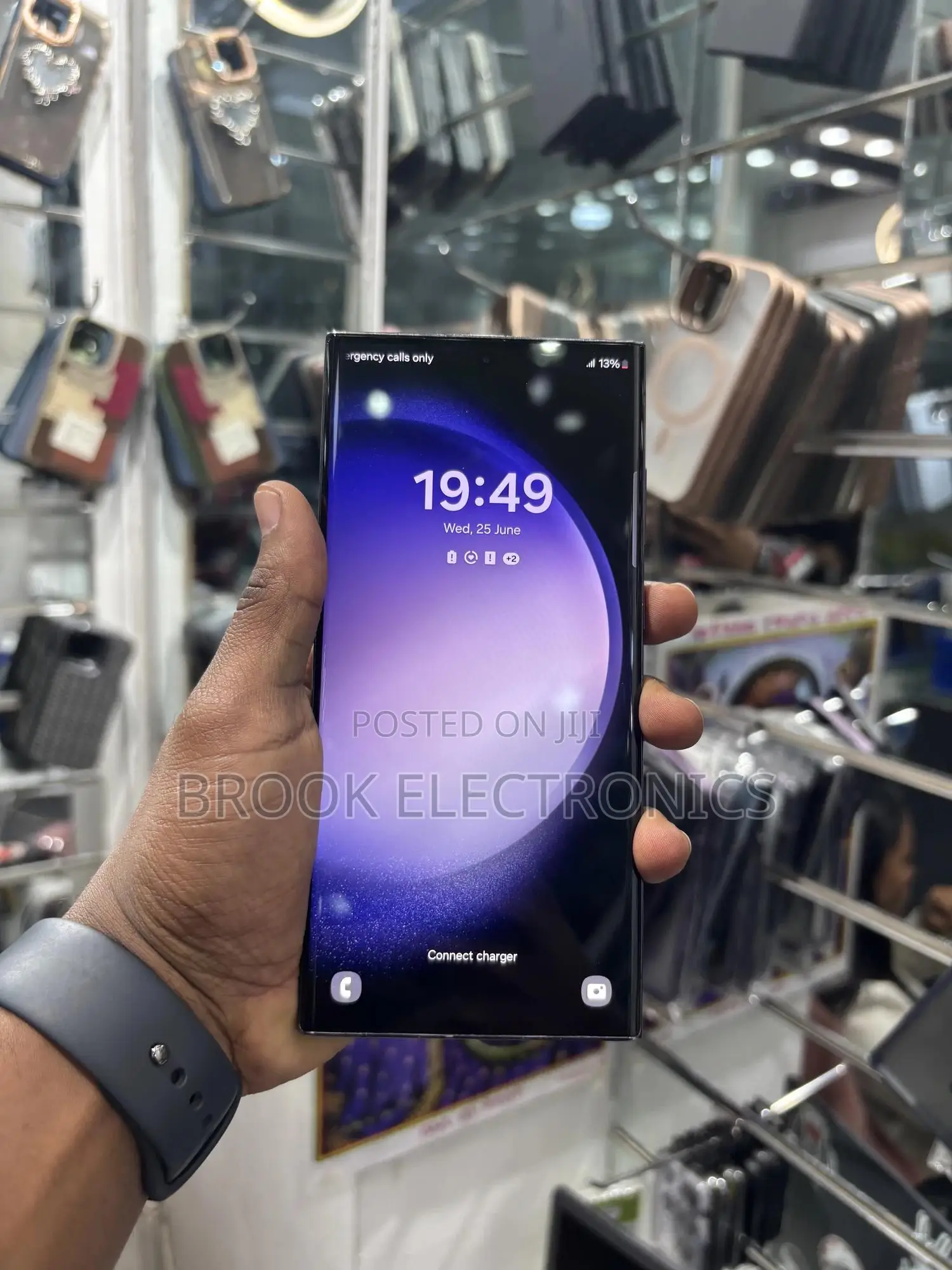 Samsung Galaxy S23 Ultra 512 GB Green