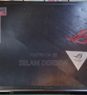 Photo - New Laptop Asus ROG Zephyrus G15 16GB Intel Core I7 HDD+SSD 1T