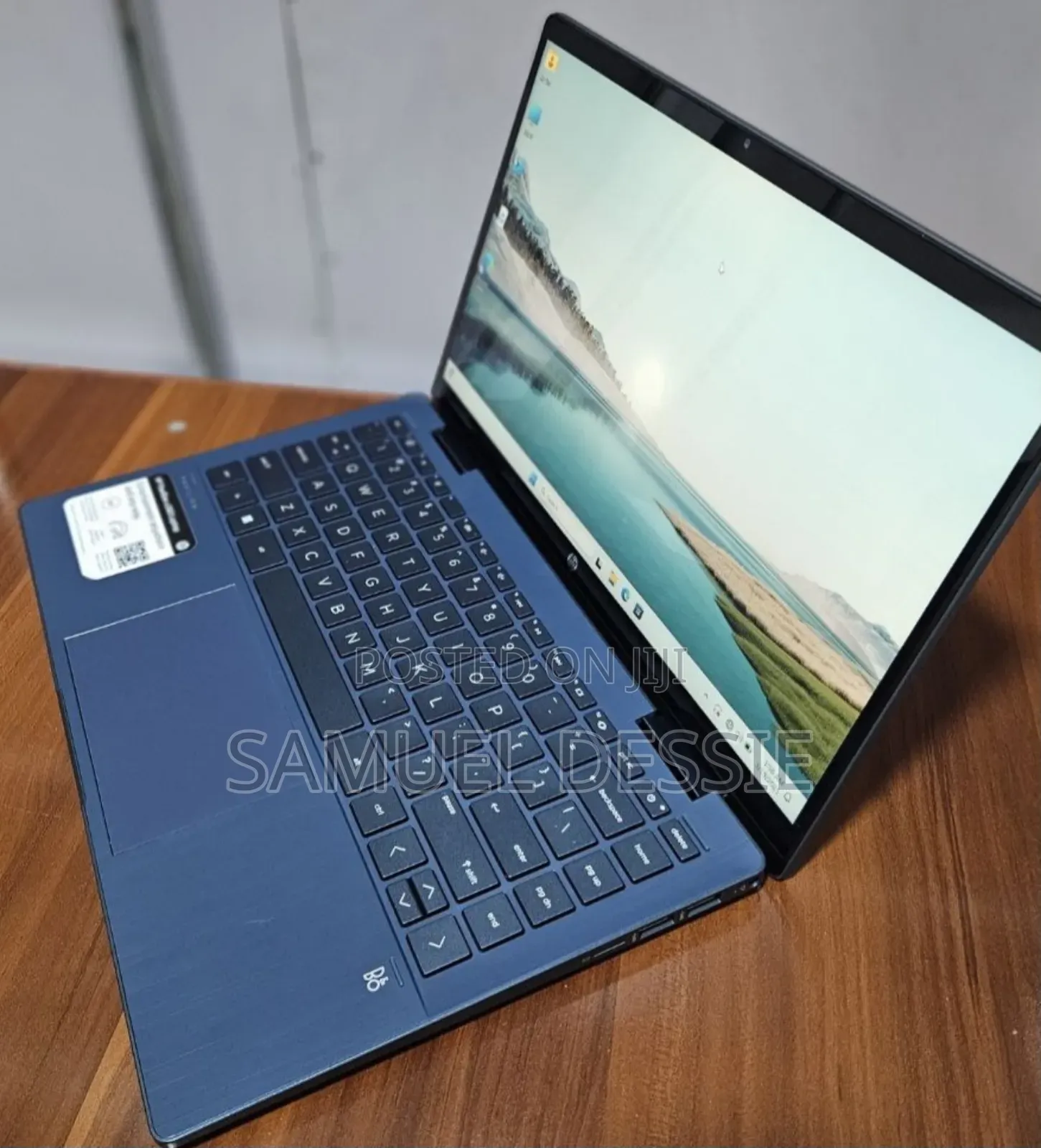 New Laptop HP Pavilion 13 X360 8GB Intel Core I3 SSD 256GB