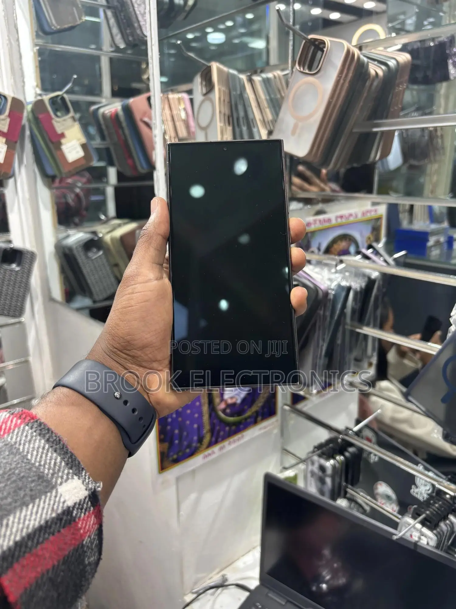 Samsung Galaxy S24 Ultra 512 GB Black