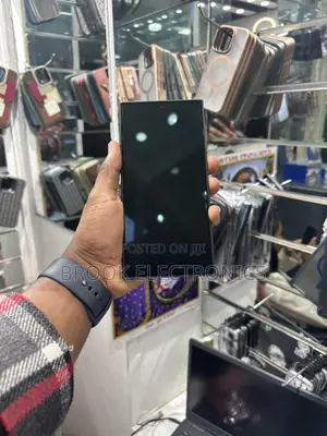 Photo - Samsung Galaxy S24 Ultra 512 GB Black