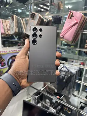 Samsung Galaxy S24 Ultra 512 GB Black