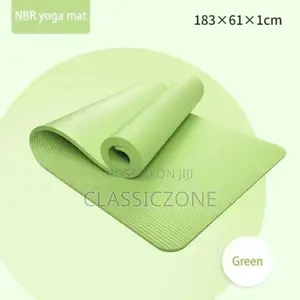 Photo - Mat for Every Workout.