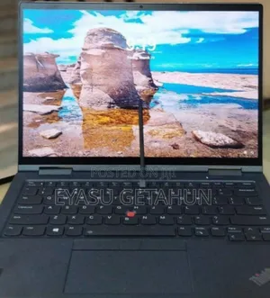 New Laptop Lenovo Yoga 2 32GB Intel Core I7 SSD 512GB