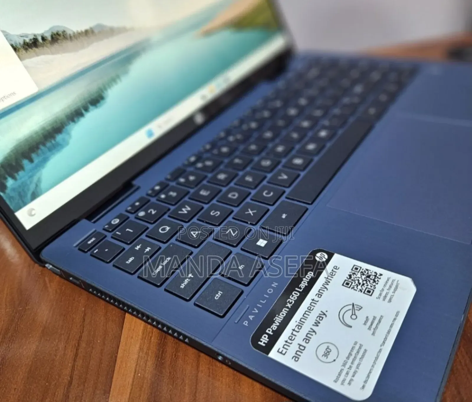 New Laptop HP Pavilion 14 8GB Intel Core I3 SSD 256GB