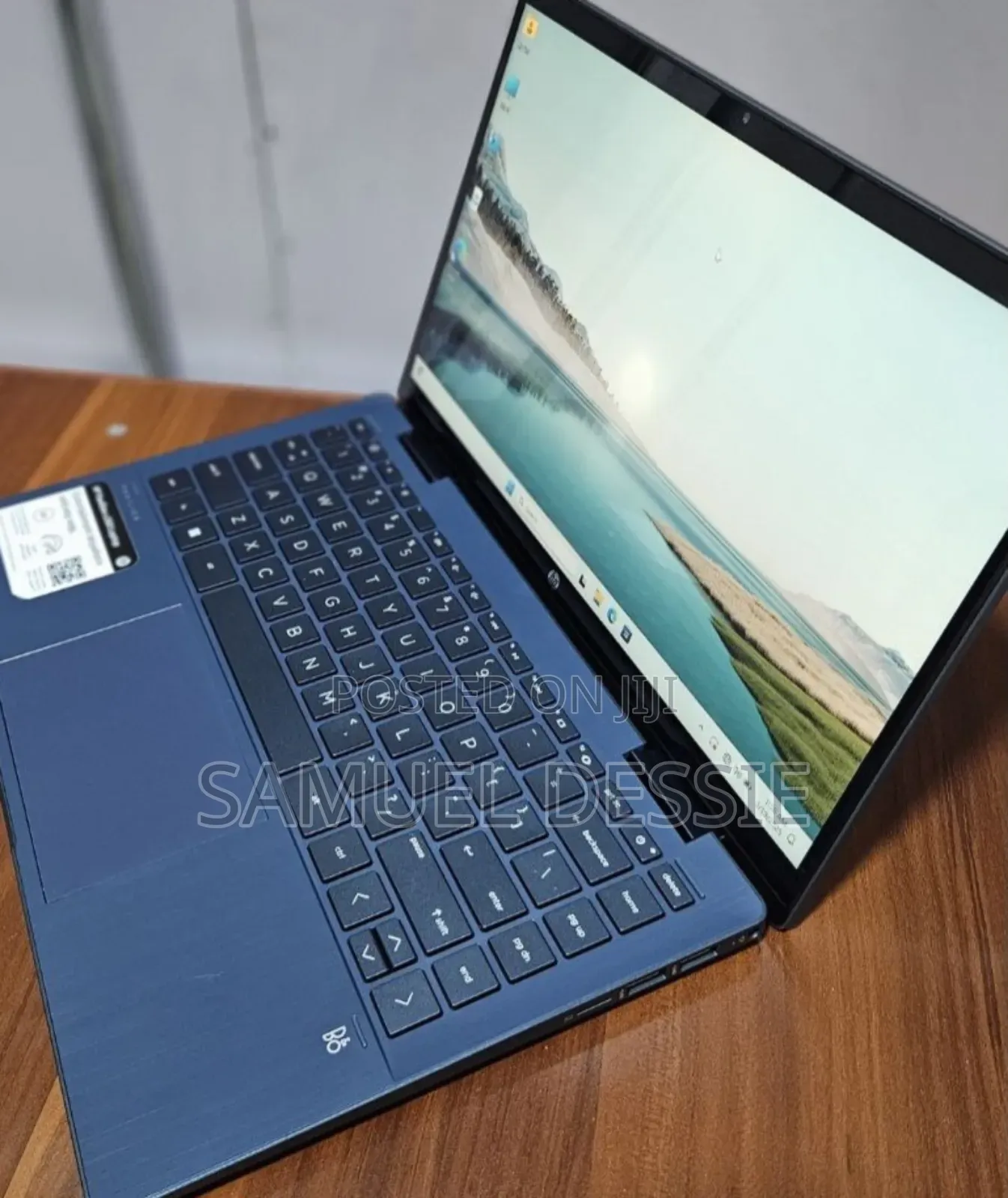 New Laptop HP Pavilion 13 X360 8GB Intel Core I3 SSD 256GB