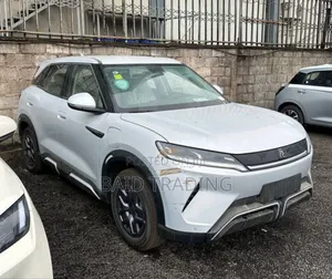 Photo - New BYD Yuan Up 2025 White