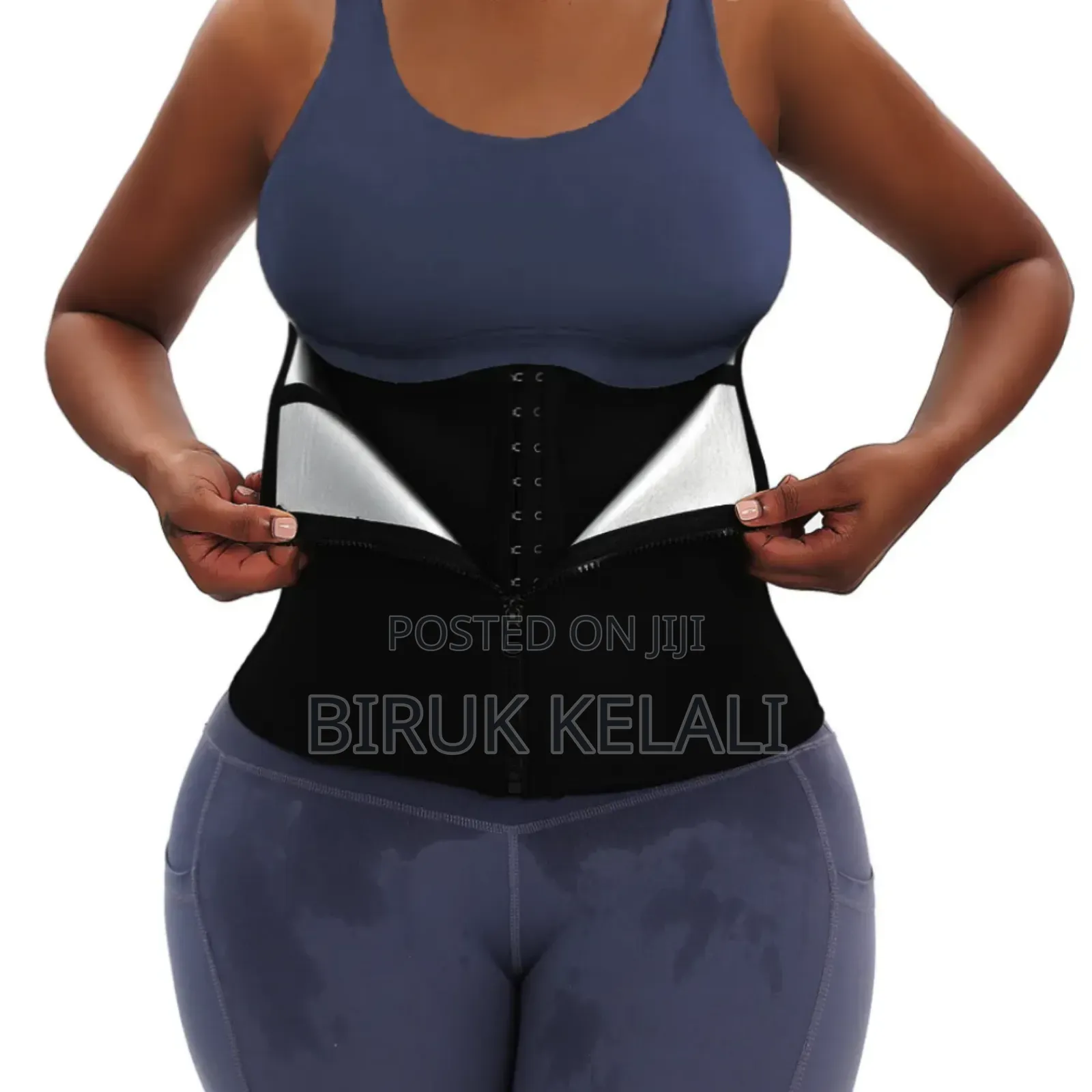 Half Sauna Kursi Shaper for Women' and Men's