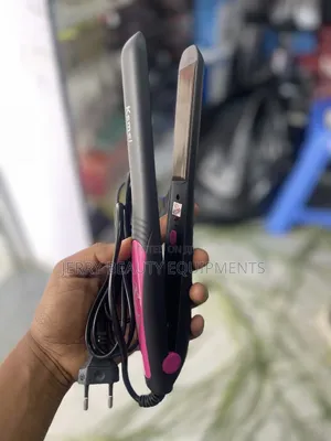Photo - Kemei Professional Hair Straightener