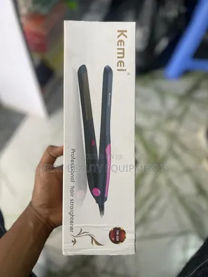 Kemei Professional Hair Straightener