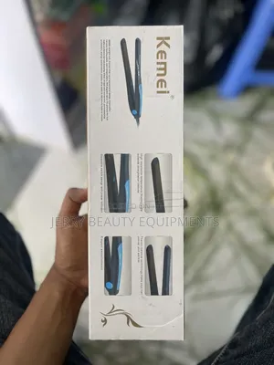 Kemei Professional Hair Straightener