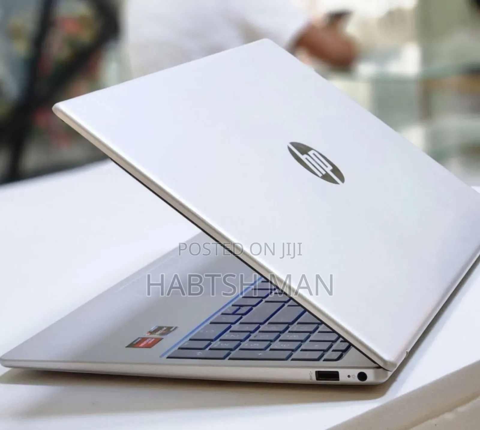 New Laptop HP Stream Notebook 8GB AMD Ryzen 5 SSD 512GB