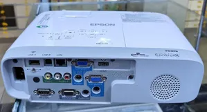 Photo - New Epson Projector Has Remote Model