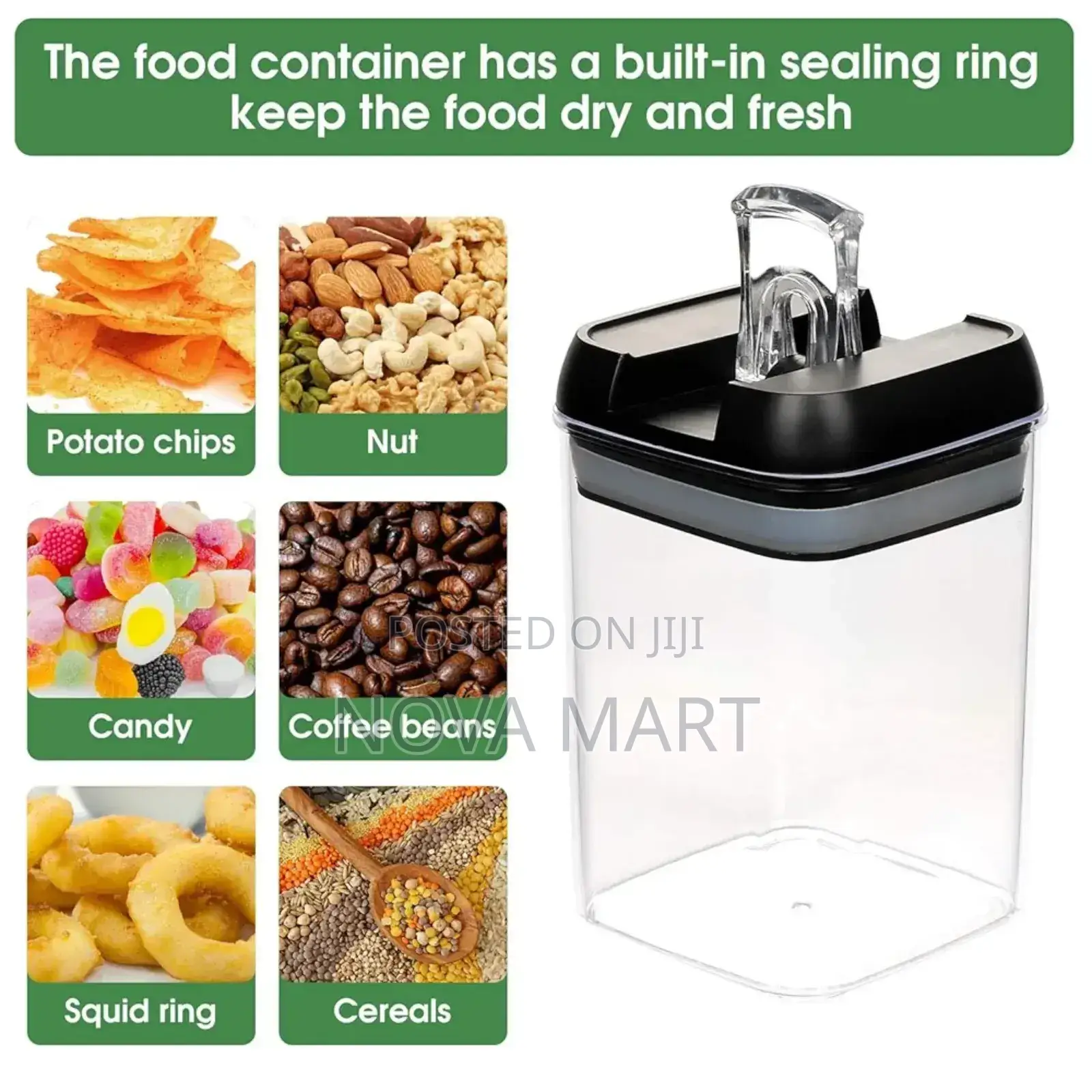 Food Dispenser