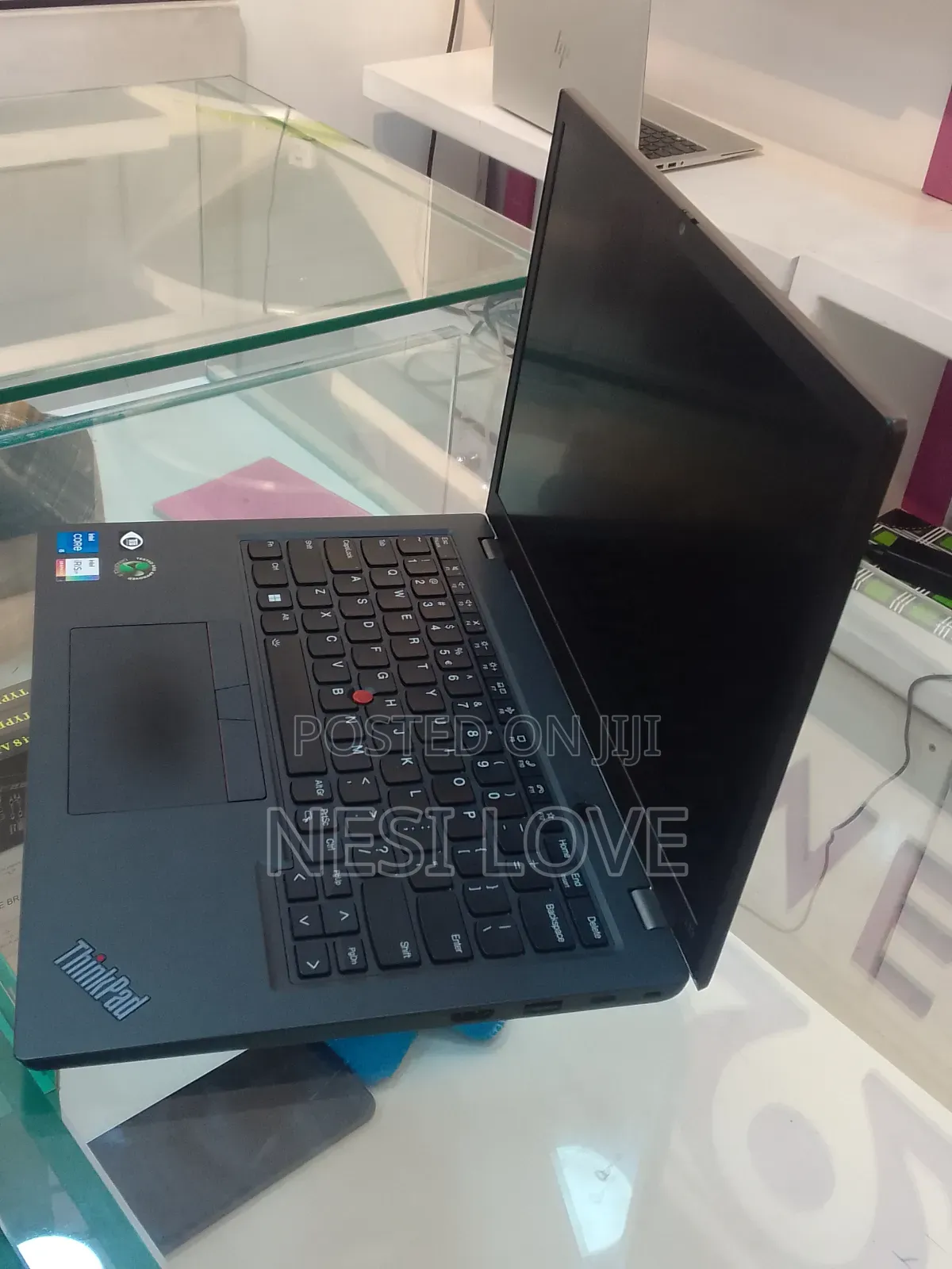 New Laptop Lenovo ThinkPad L13 Yoga 8GB Intel Core I5 SSD 512GB