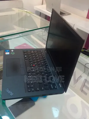 New Laptop Lenovo ThinkPad L13 Yoga 8GB Intel Core I5 SSD 512GB