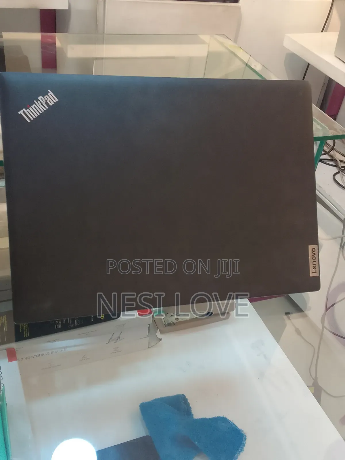 New Laptop Lenovo ThinkPad L13 Yoga 8GB Intel Core I5 SSD 512GB