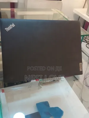 New Laptop Lenovo ThinkPad L13 Yoga 8GB Intel Core I5 SSD 512GB