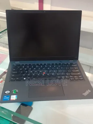 New Laptop Lenovo ThinkPad L13 Yoga 8GB Intel Core I5 SSD 512GB
