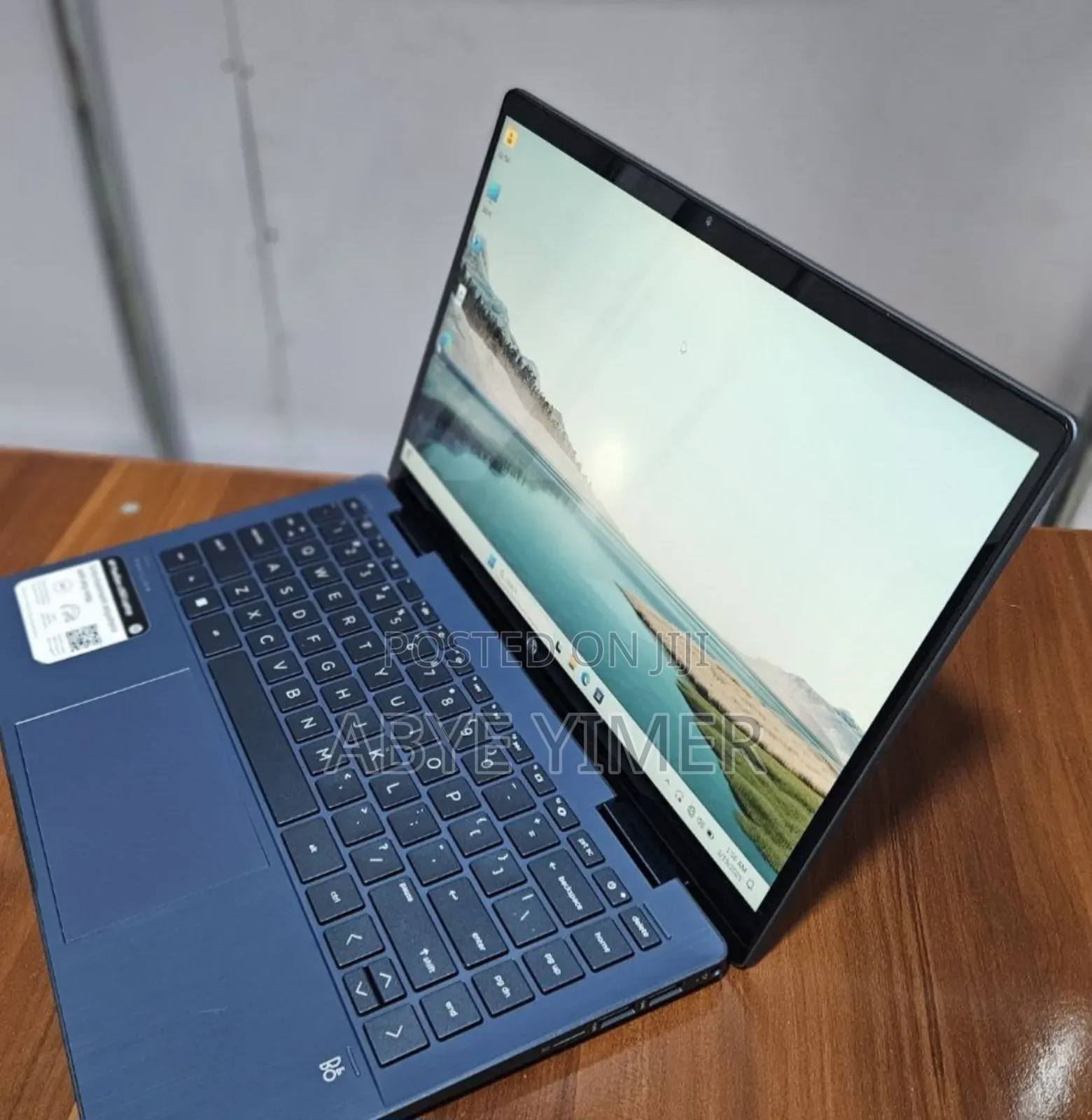 New Laptop HP Pavilion 14 X360 2-in-1 8GB Intel Core I3 SSD 256GB