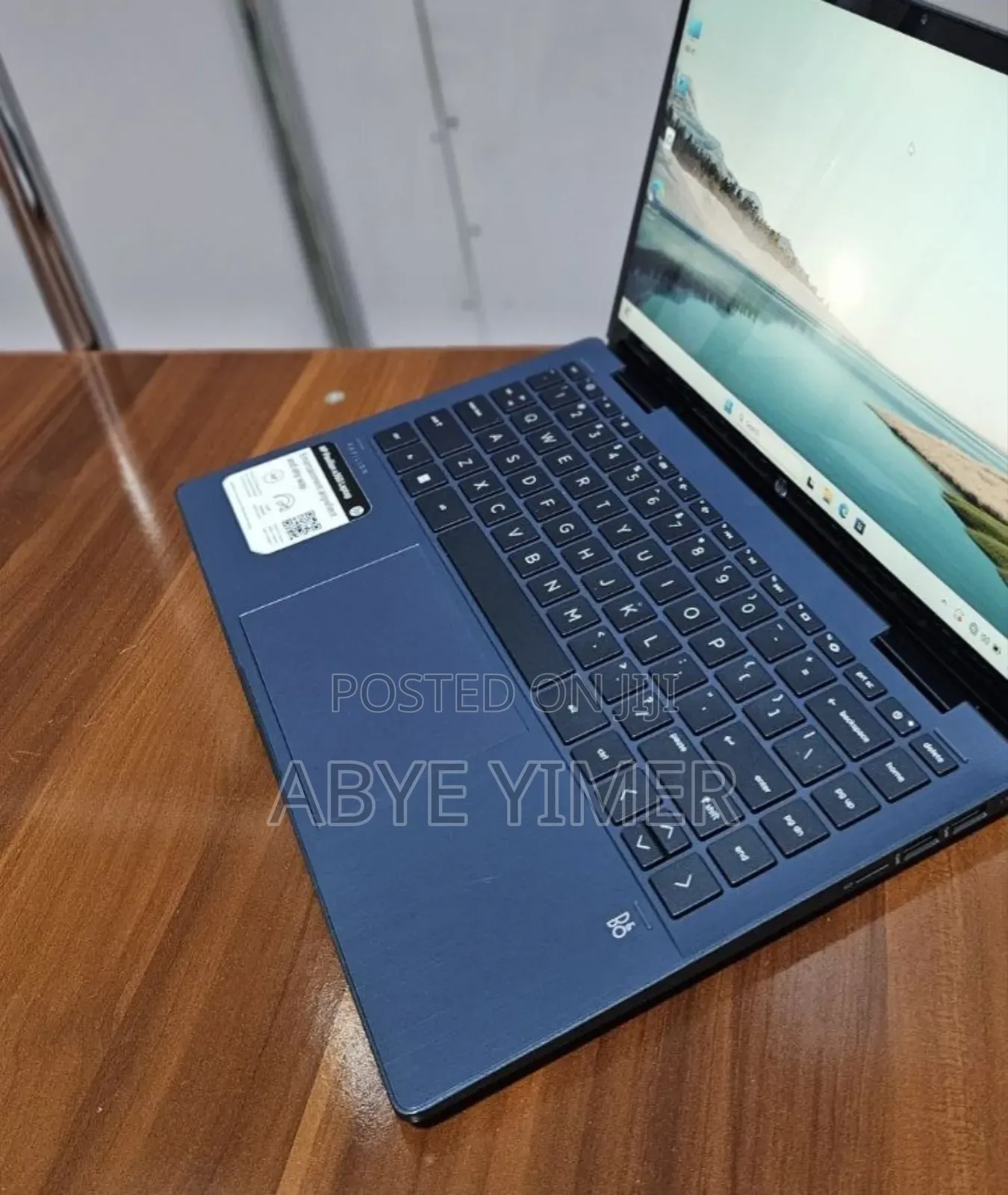 New Laptop HP Pavilion 14 X360 2-in-1 8GB Intel Core I3 SSD 256GB