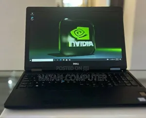 Photo - New Laptop Dell Latitude 5580 8GB Intel Core I5 SSD 512GB