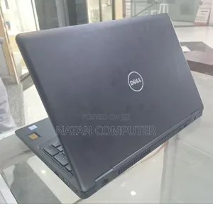 New Laptop Dell Latitude 5580 8GB Intel Core I5 SSD 512GB