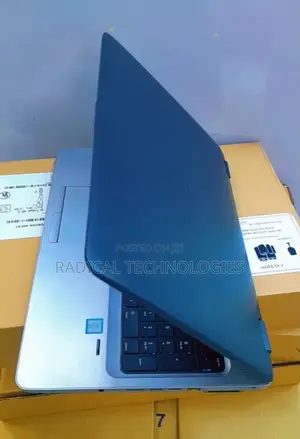 New Laptop HP ProBook X360 11 G6 EE 8GB Intel Core I7 HDD 1T