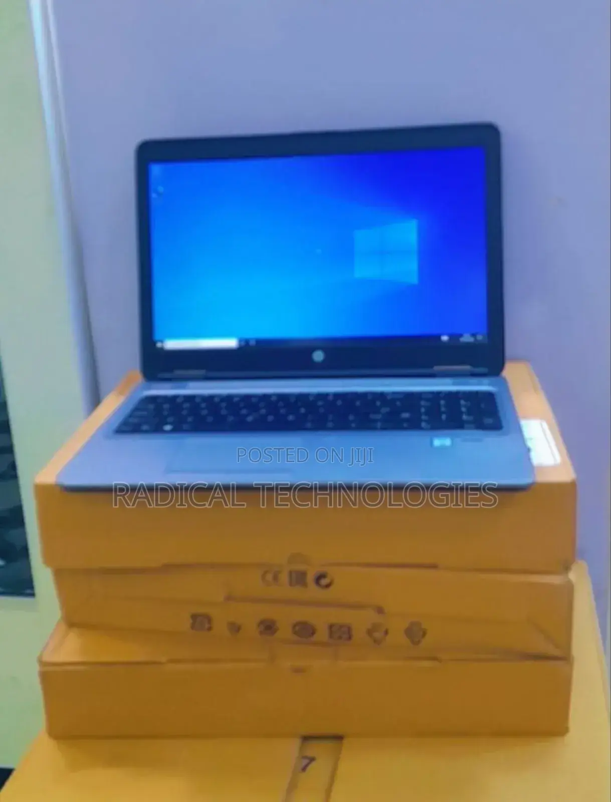 New Laptop HP ProBook X360 11 G6 EE 8GB Intel Core I7 HDD 1T