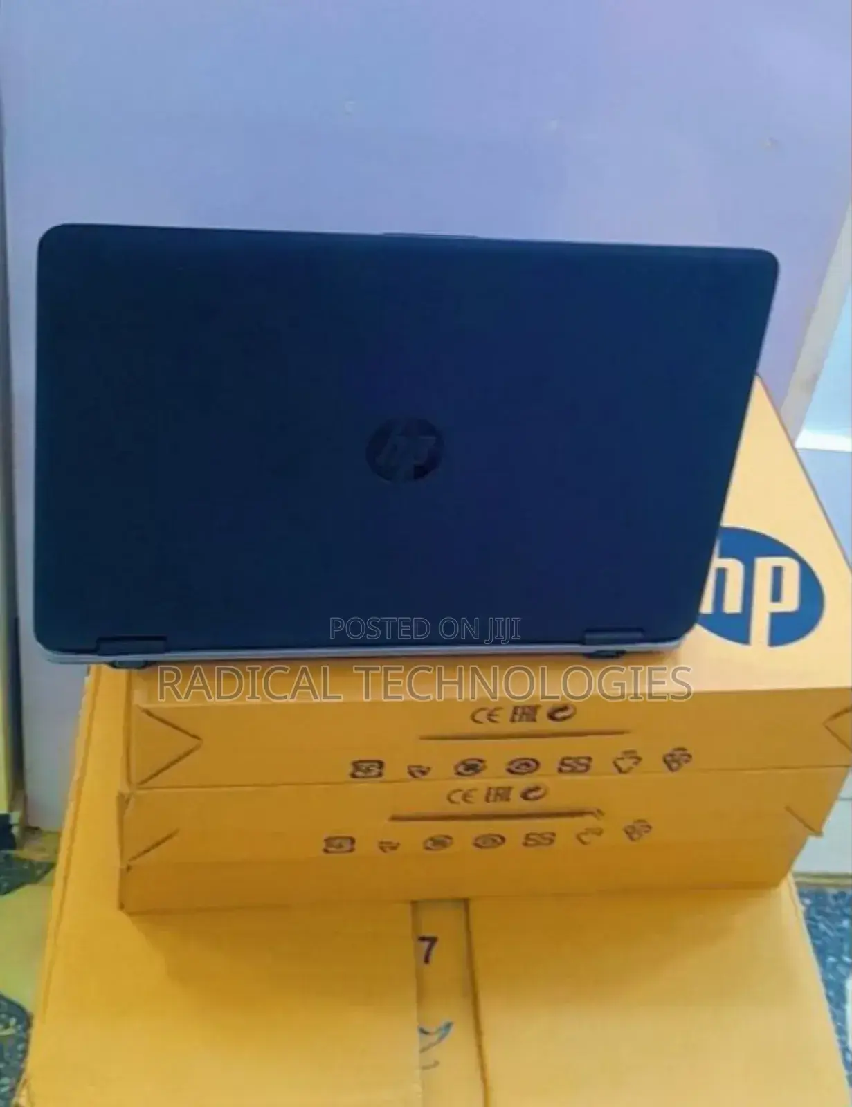New Laptop HP ProBook X360 11 G6 EE 8GB Intel Core I7 HDD 1T