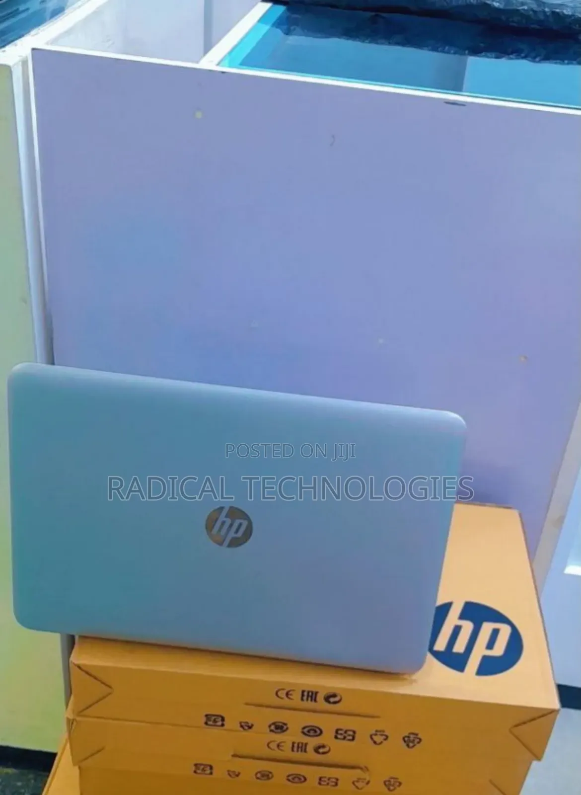 New Laptop HP ProBook 440 G4 8GB Intel Core I5 HDD 1T