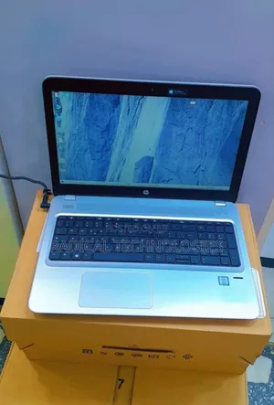 New Laptop HP ProBook 440 G4 8GB Intel Core I5 HDD 1T