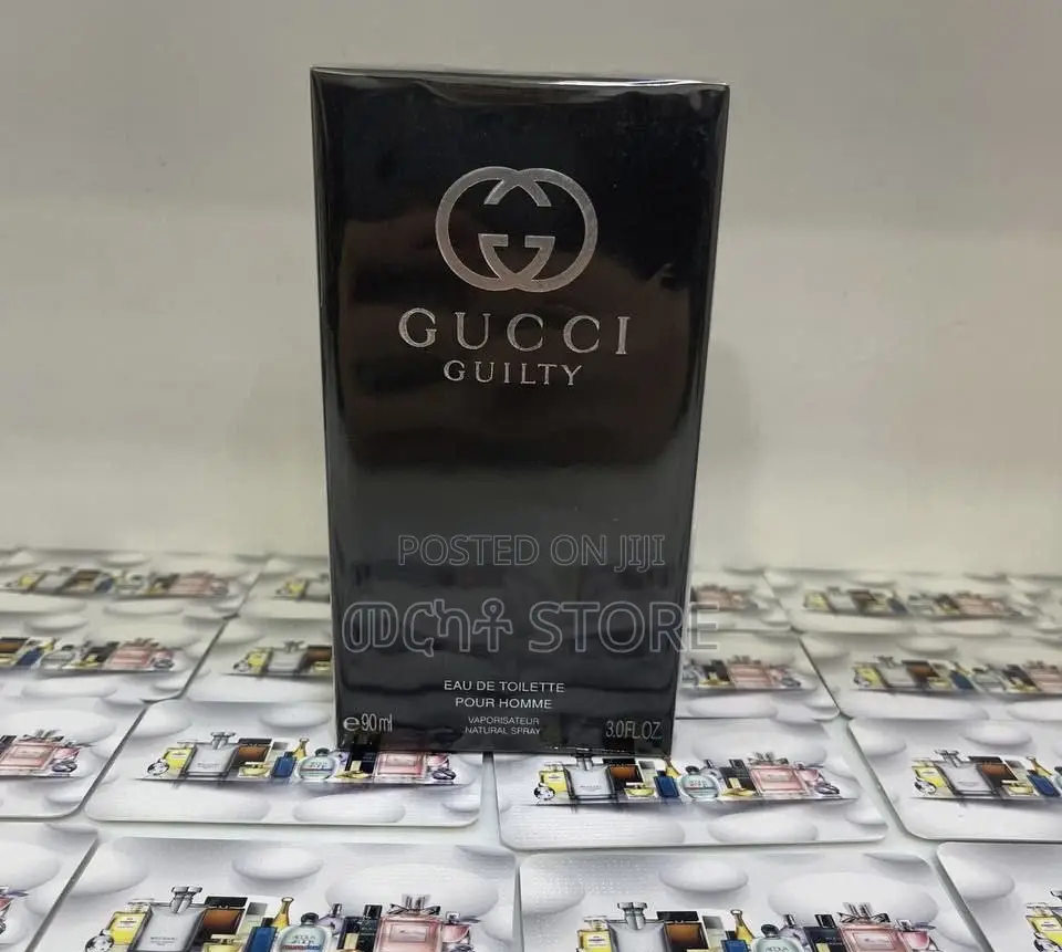 Gucci Perfume Men's