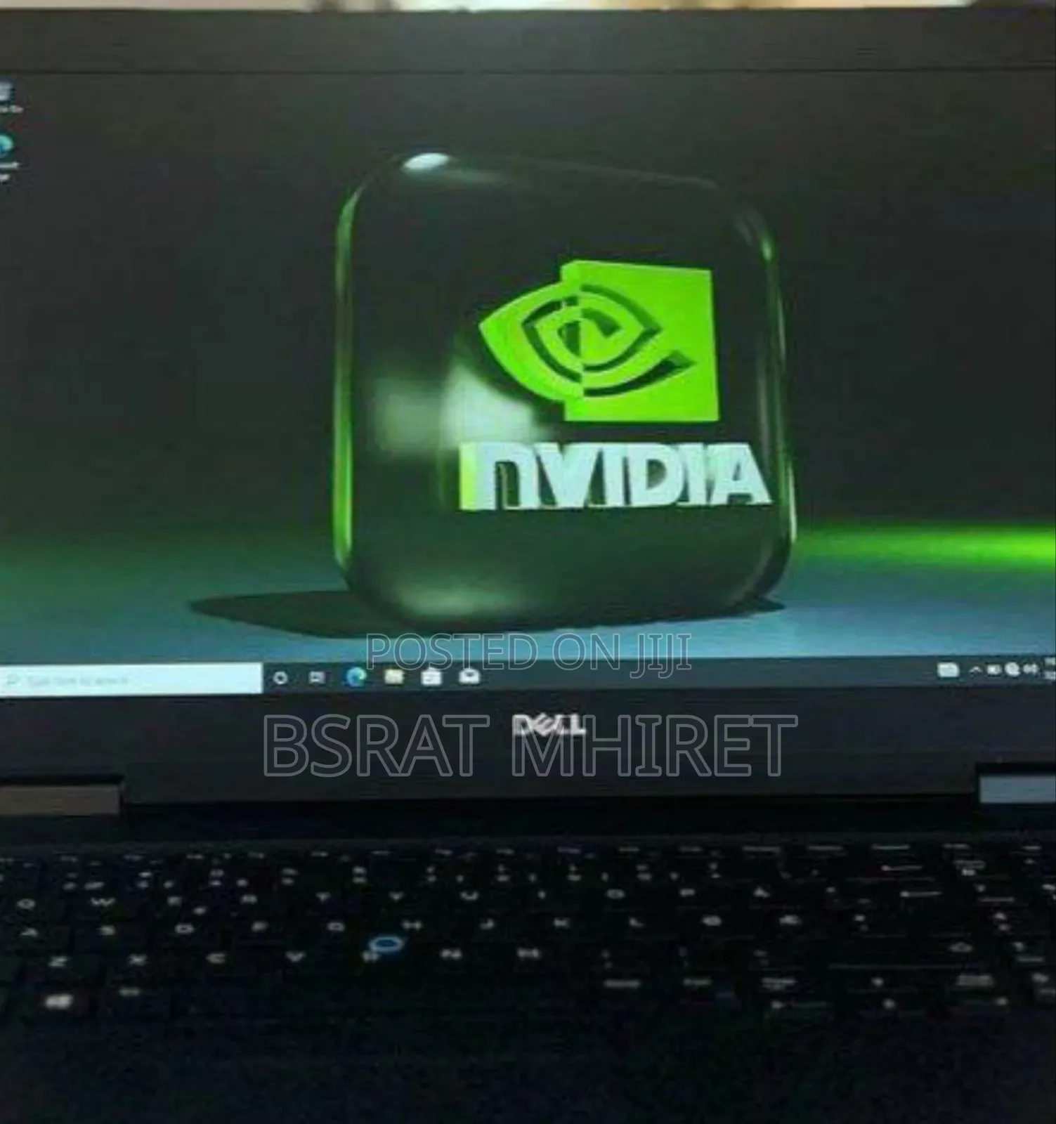 New Laptop Dell Latitude 5580 8GB Intel Core I5 SSD 512GB