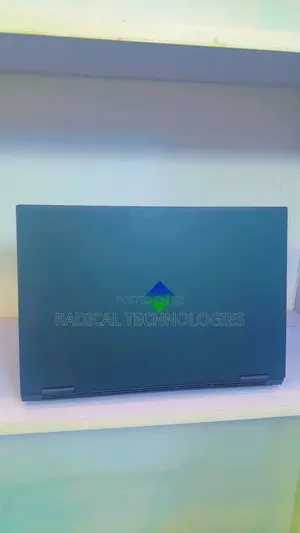 New Laptop HP Omen 15 16GB AMD Ryzen 7 SSD 512GB