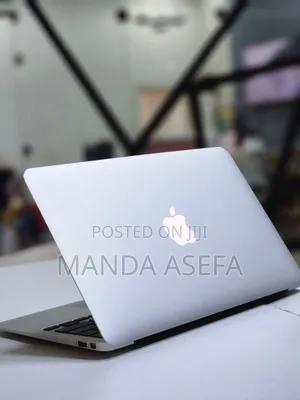 Photo - New Laptop Apple MacBook Air 2011 4GB Intel Core I5 SSD 128GB