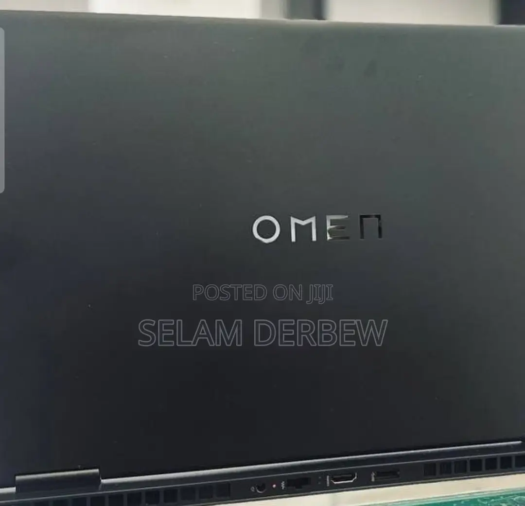 New Laptop HP Omen 16 16GB Intel Core I9 SSD 1T