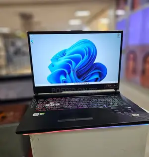 New Laptop Asus ROG Strix G15 32GB Intel Core I7 SSD 1T
